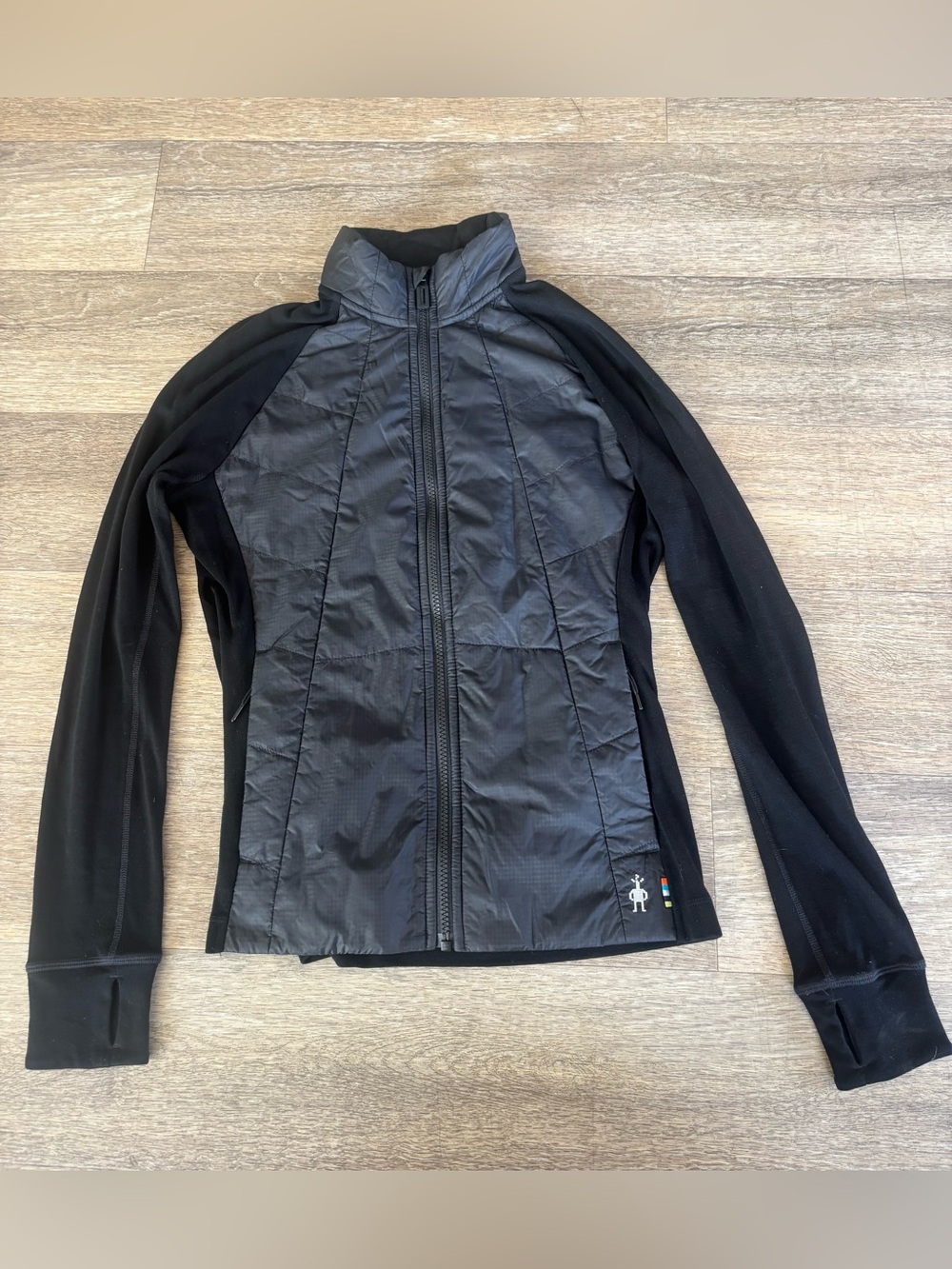 Smartwool Hybrid Jacket